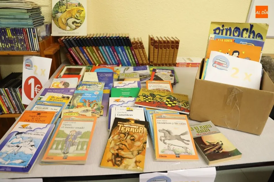 Foto 3 - El rastrillo solidario del Milagro recauda fondos para los refugiados sirios en L&iacute;bano