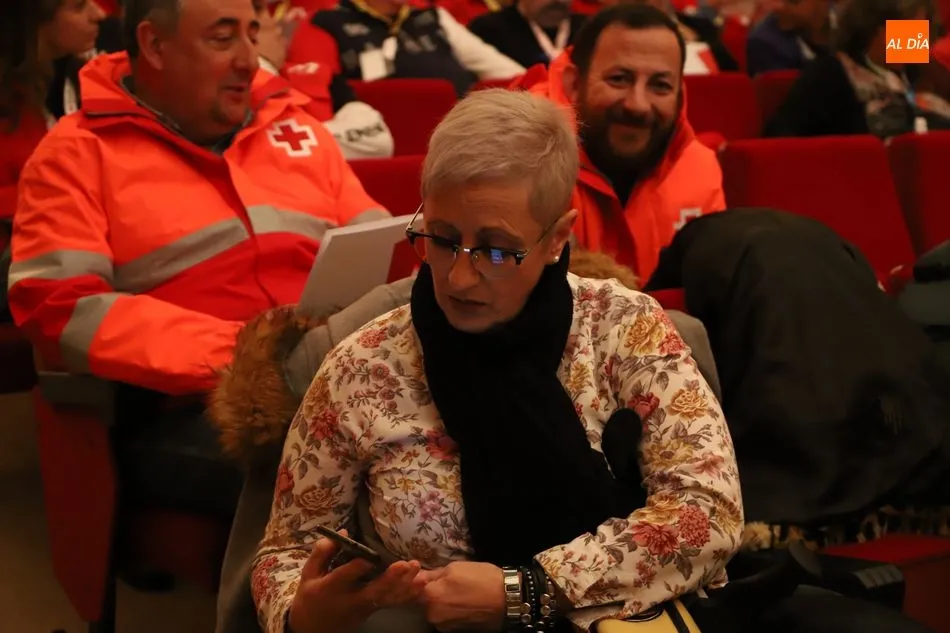 Foto 9 - Salamanca acoge las Jornadas Auton&oacute;micas de Emergencias de Cruz Roja
