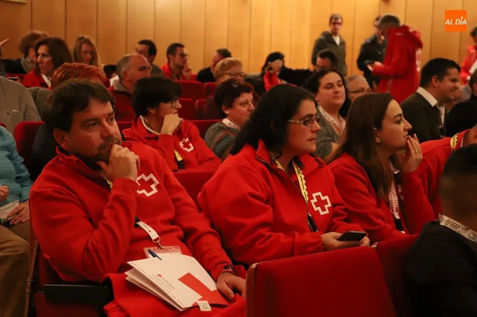 Foto 8 - Salamanca acoge las Jornadas Auton&oacute;micas de Emergencias de Cruz Roja
