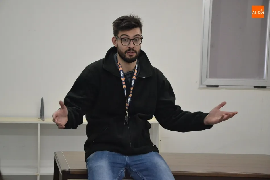 El Club Baloncesto Ciudad Rodrigo planea una reestructuración para no morir de gloria  