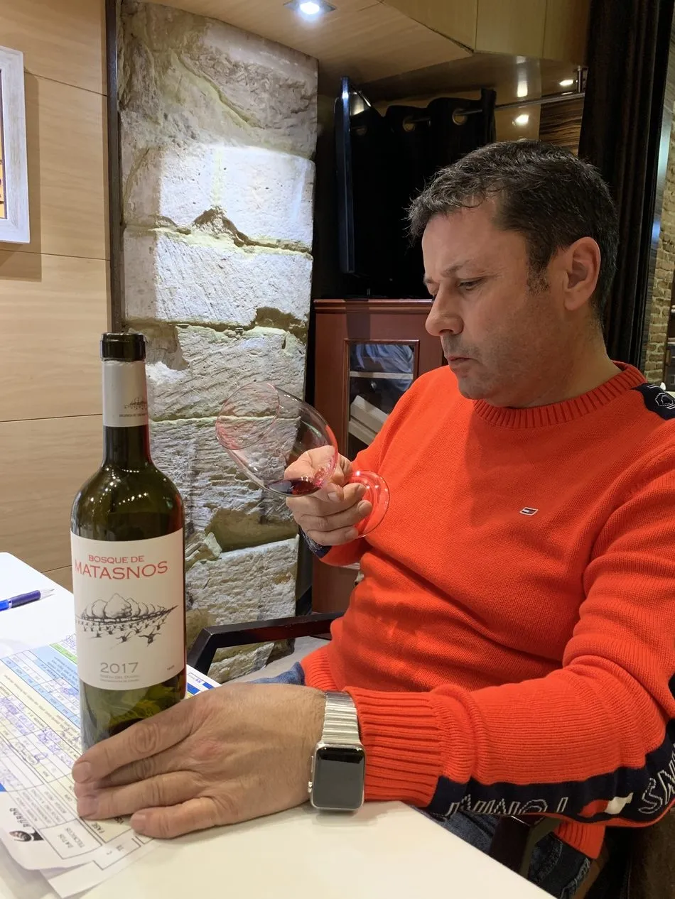 Foto 3 - Bosque de Matasnos 2017, en busca de la perfecci&oacute;n  