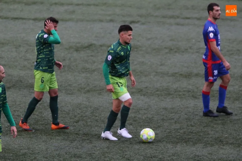 El Guijuelo busca la victoria tras nueve jornada seguidas sin conseguirla / Archivo