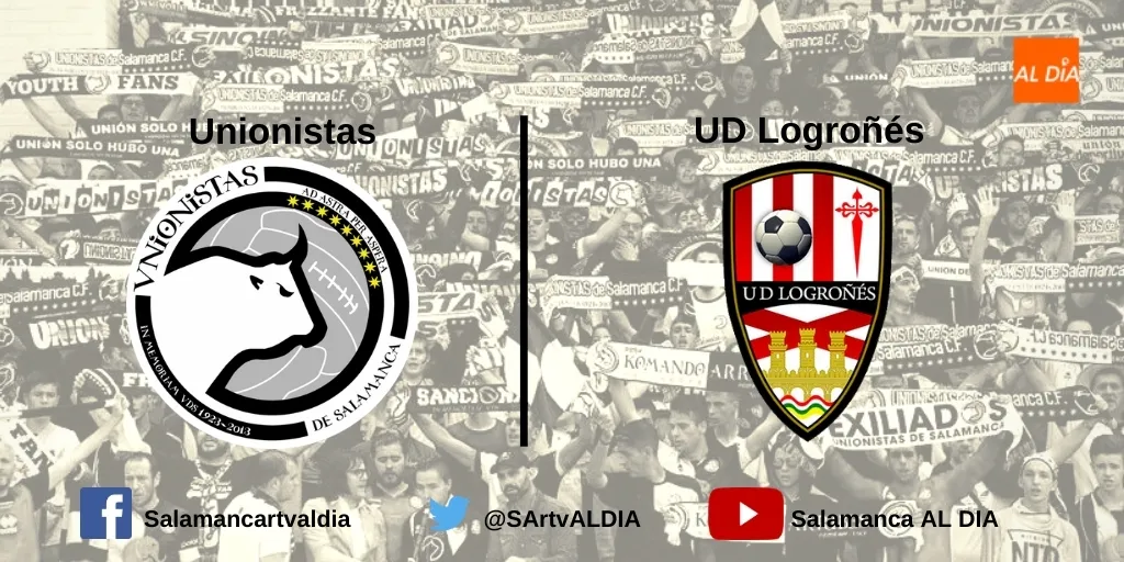 Así ha transcurrido el Unionistas vs UD Logroñés (1-4)