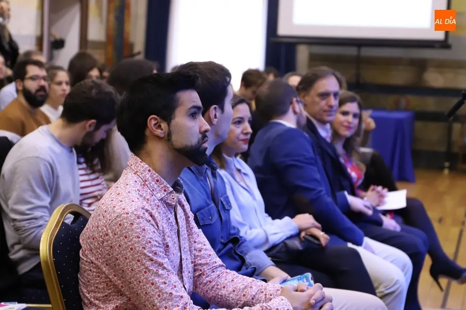 Foto 11 - Salamanca re&uacute;ne a los j&oacute;venes artistas m&aacute;s brillantes de Castilla y Le&oacute;n