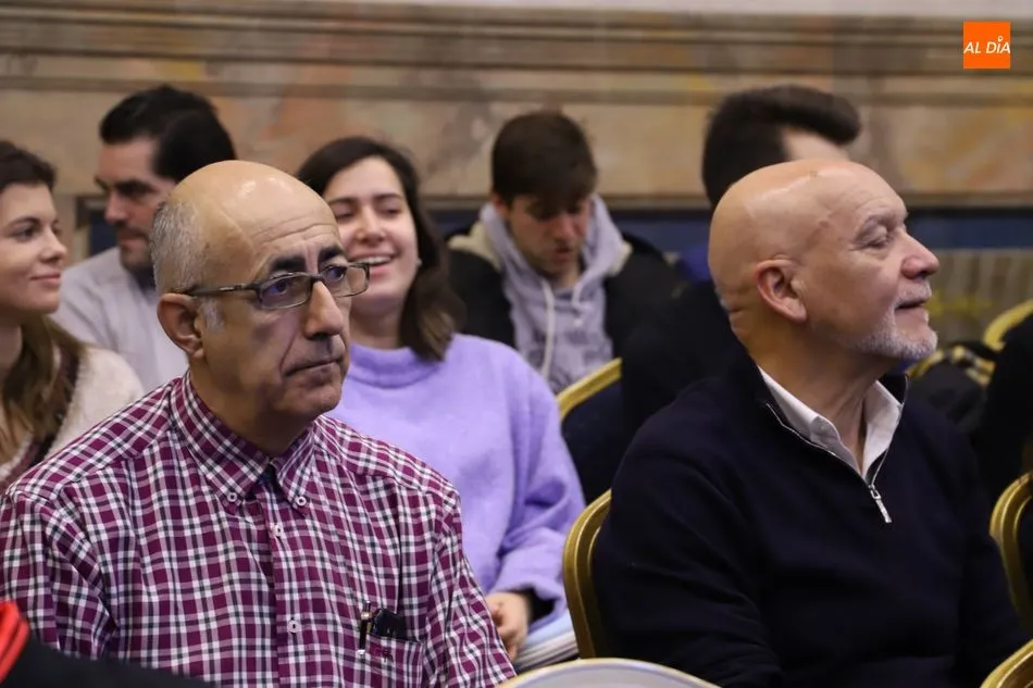Foto 9 - Salamanca re&uacute;ne a los j&oacute;venes artistas m&aacute;s brillantes de Castilla y Le&oacute;n