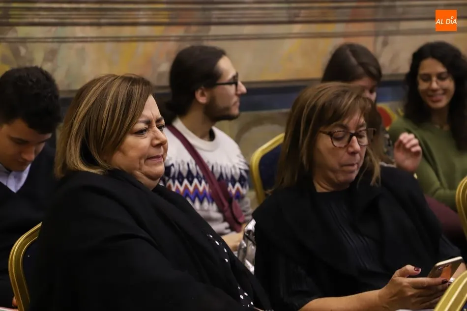 Foto 4 - Salamanca re&uacute;ne a los j&oacute;venes artistas m&aacute;s brillantes de Castilla y Le&oacute;n