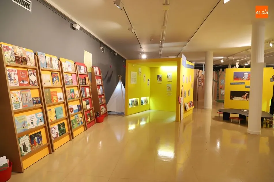 Foto 8 - Teatro, talleres, m&uacute;sica, cine y charlas en el I Sal&oacute;n del Libro Infantil y Juvenil