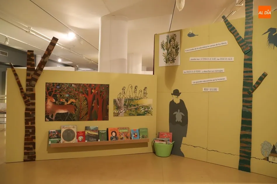 Foto 4 - Teatro, talleres, m&uacute;sica, cine y charlas en el I Sal&oacute;n del Libro Infantil y Juvenil