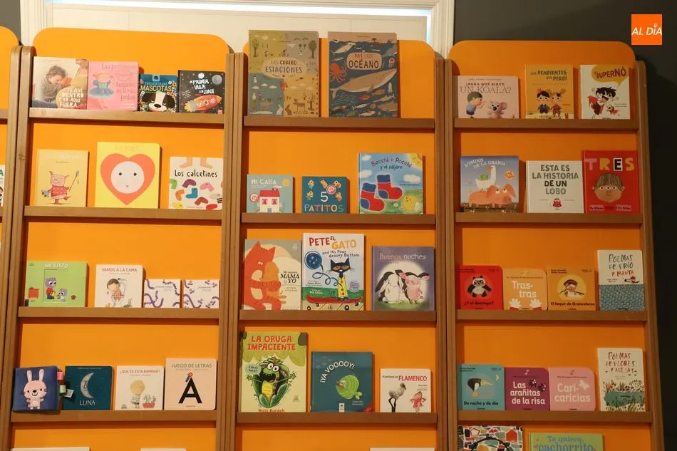 Foto 3 - Teatro, talleres, m&uacute;sica, cine y charlas en el I Sal&oacute;n del Libro Infantil y Juvenil