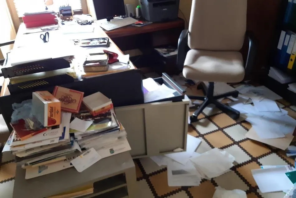 Entran a robar de madrugada en varios Ayuntamientos de la comarca de Ciudad Rodrigo  