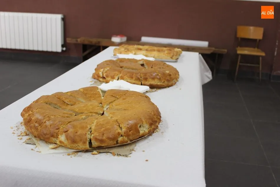 Foto 6 - Yecla de Yeltes muestra su historia y gastronom&iacute;a a trav&eacute;s del programa &lsquo;Los 1.000 Oto&ntilde;os de...