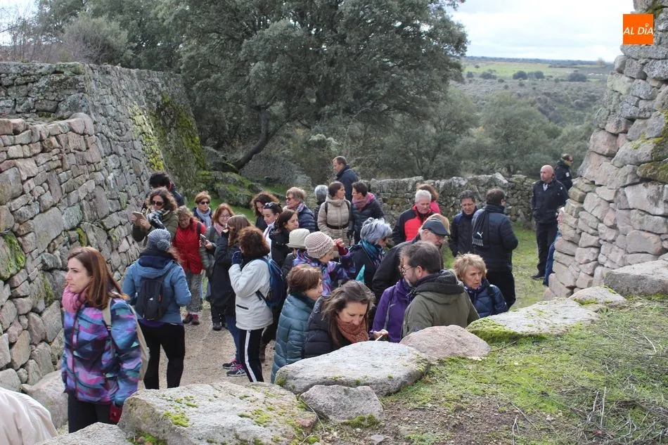 Foto 3 - Yecla de Yeltes muestra su historia y gastronom&iacute;a a trav&eacute;s del programa &lsquo;Los 1.000 Oto&ntilde;os de...