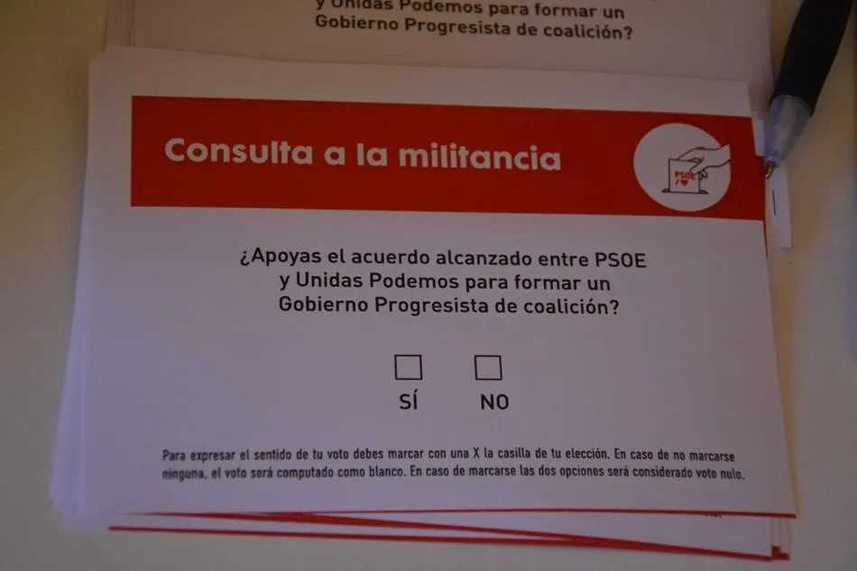 Foto 2 - El PSOE de Ciudad Rodrigo respalda por unanimidad el acuerdo de Gobierno con Unidas Podemos  