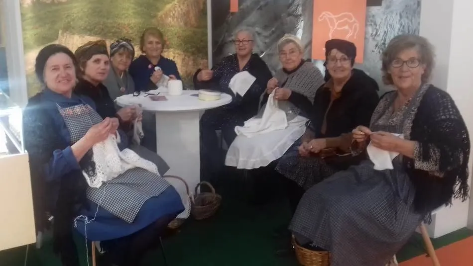 Foto 3 - Ciudad Rodrigo lleva a INTUR a las recreadoras del 75 Aniversario  