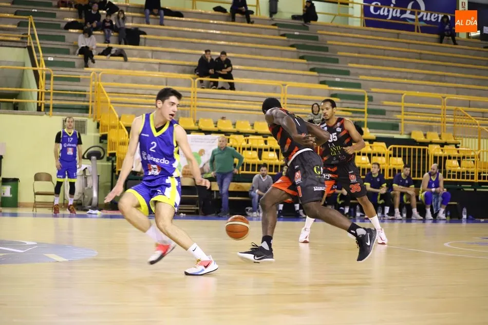 Foto 9 - El CB Tormes se desinfla en W&uuml;zburg ante el Culleredo (76-86)