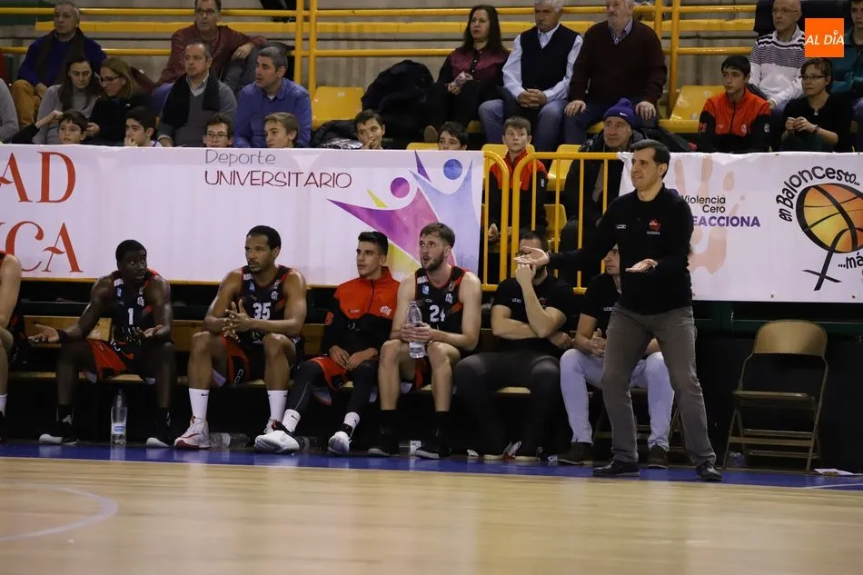 Foto 2 - El CB Tormes se desinfla en W&uuml;zburg ante el Culleredo (76-86)
