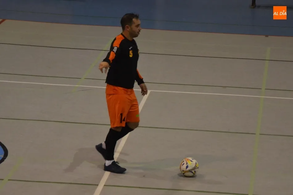 Foto 8 - El Mir&oacute;briga Futsal pierde la imbatibilidad por su falta de punter&iacute;a  