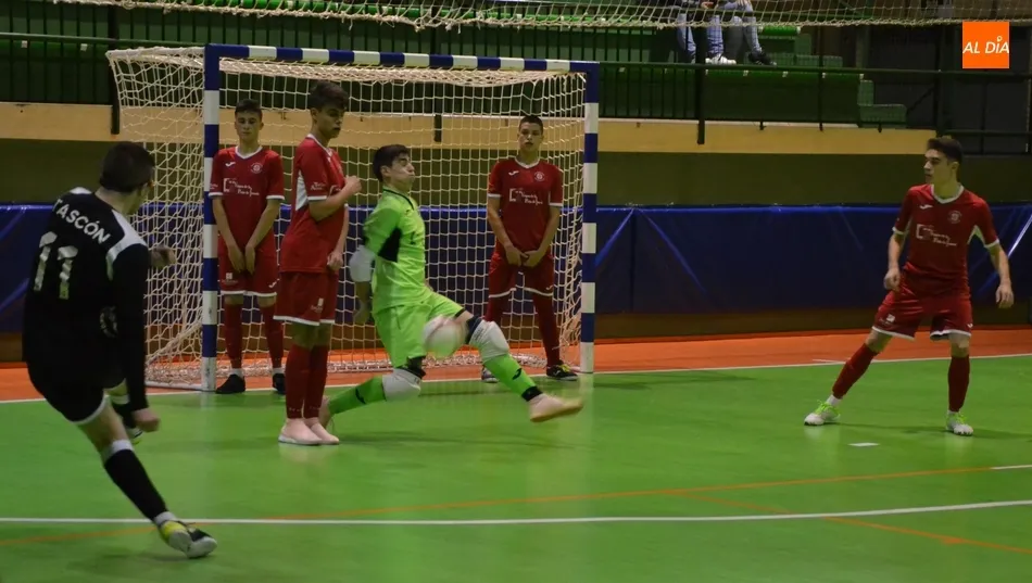 El III Juvenil sale esta vez perdiendo de otro agónico final en medio de un ambientazo  