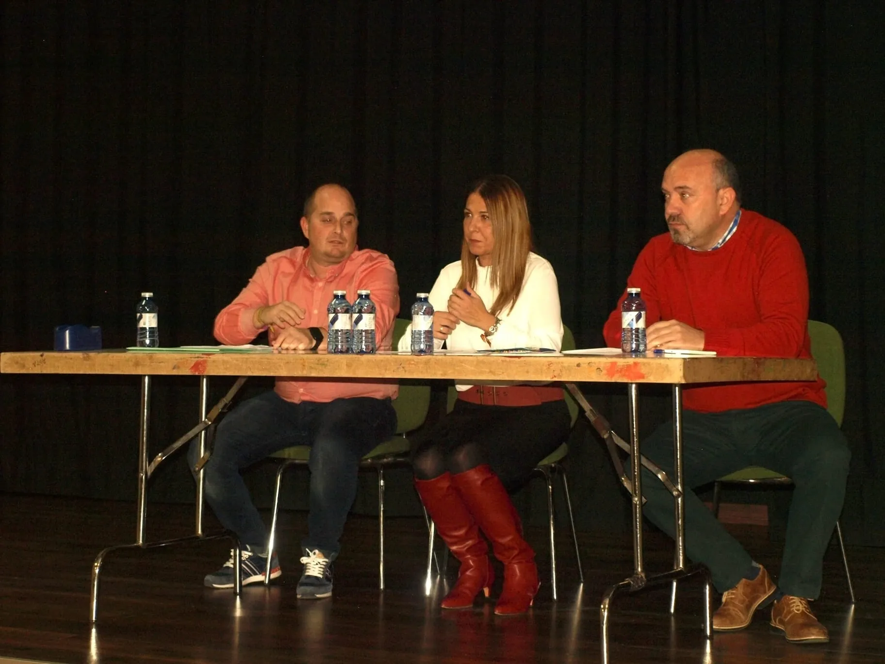Foto 6 - Castellanos de Moriscos elige a los ganadores del Concurso de Tarjetas de Navidad
