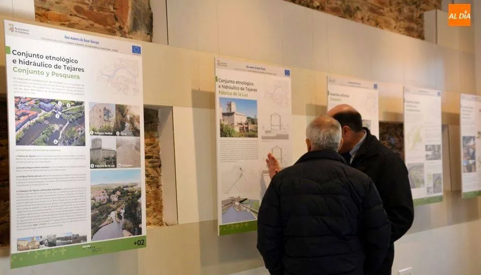 La exposición se podrá visitar en el Centro Municipal de Mayores Juan de la Fuente / Archivo