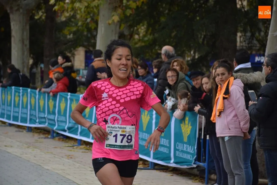 Foto 10 - Salamanca disfruta al son de la Vuelta a Pedestre