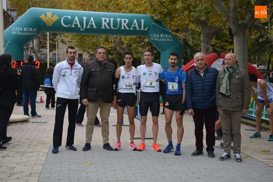 Foto 9 - Salamanca disfruta al son de la Vuelta a Pedestre