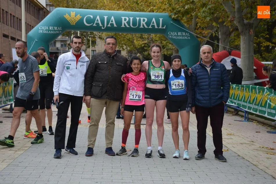 Foto 7 - Salamanca disfruta al son de la Vuelta a Pedestre