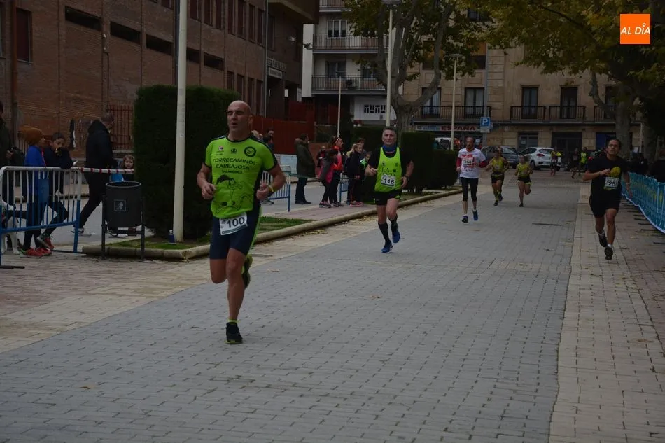 Foto 6 - Salamanca disfruta al son de la Vuelta a Pedestre