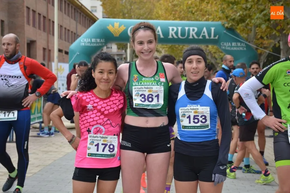 Foto 5 - Salamanca disfruta al son de la Vuelta a Pedestre