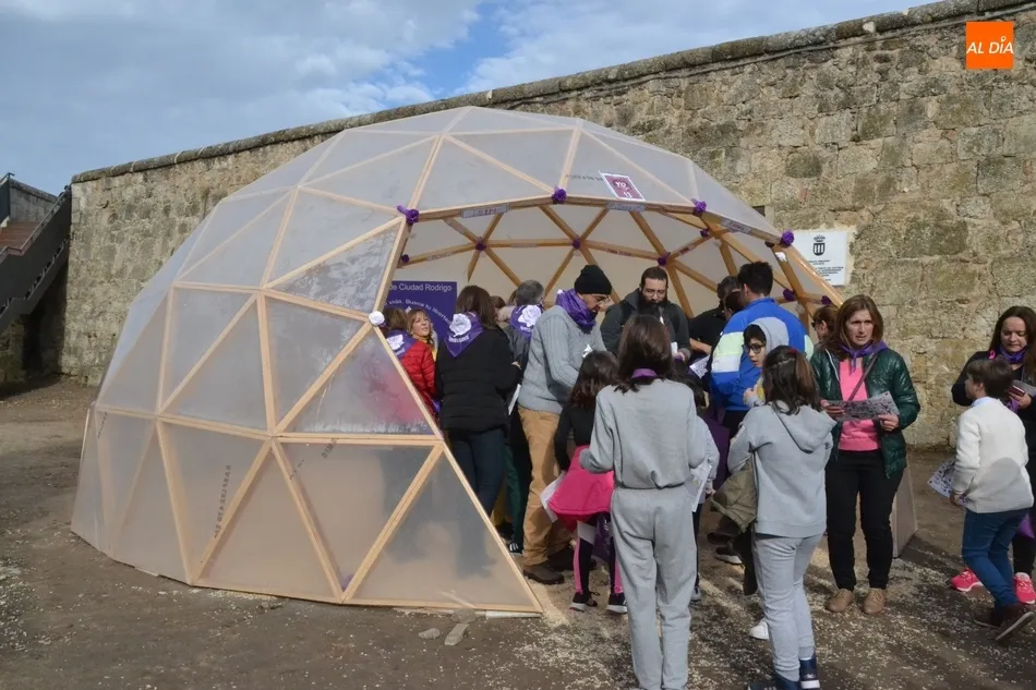 El Recorrido de Orientación bate récord de participación con un gran despliegue callejero  