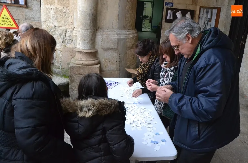 Foto 6 - El Recorrido de Orientaci&oacute;n bate r&eacute;cord de participaci&oacute;n con un gran despliegue callejero  