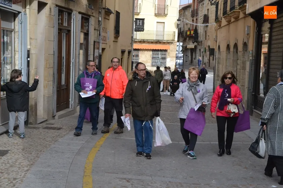 Foto 11 - El Recorrido de Orientaci&oacute;n bate r&eacute;cord de participaci&oacute;n con un gran despliegue callejero  