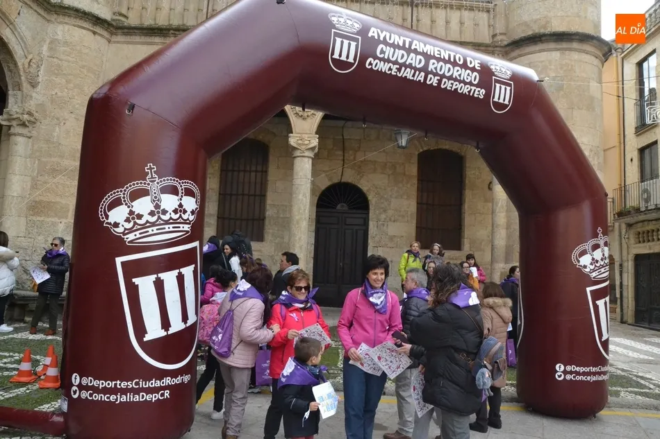Foto 8 - El Recorrido de Orientaci&oacute;n bate r&eacute;cord de participaci&oacute;n con un gran despliegue callejero  