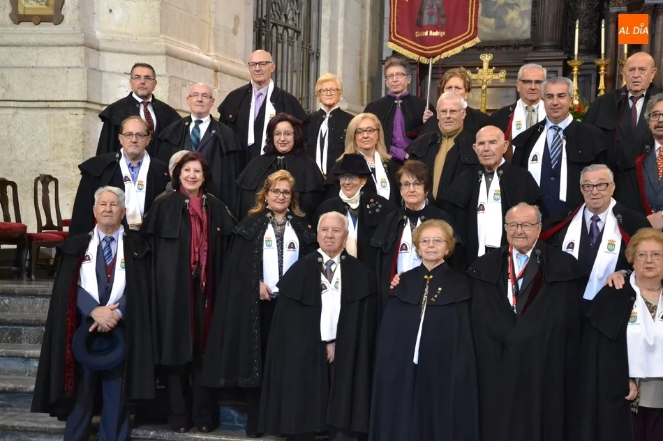 Foto 4 - Los Amigos de la Capa se re&uacute;nen para festejar a San Mart&iacute;n de Tours  