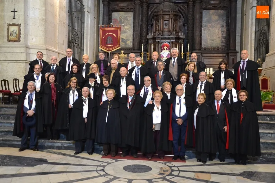 Foto 2 - Los Amigos de la Capa se re&uacute;nen para festejar a San Mart&iacute;n de Tours  