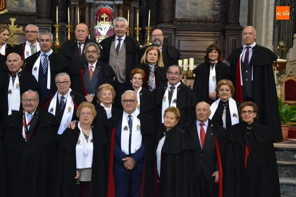 Foto 3 - Los Amigos de la Capa se re&uacute;nen para festejar a San Mart&iacute;n de Tours  