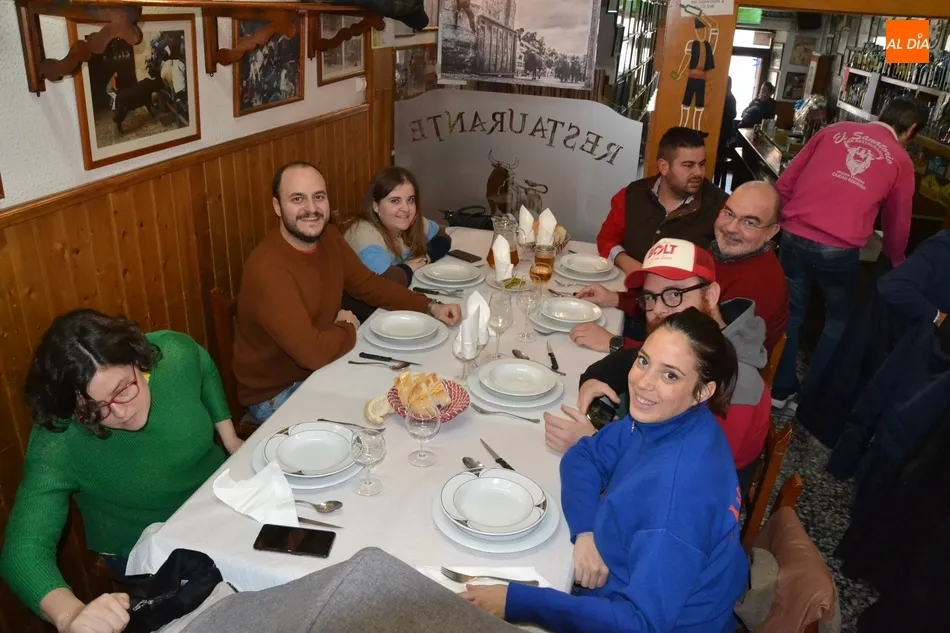 Foto 6 - Cuatro generaciones de la familia Manzano celebran un encuentro prenavide&ntilde;o  