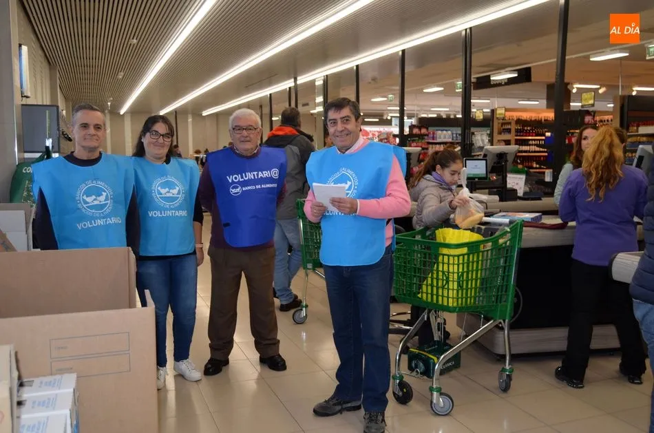 Foto 4 - San Jos&eacute; Artesano lleva los alimentos de &lsquo;La Gran Redogida&rsquo; a su nueva sede en Monte Mario