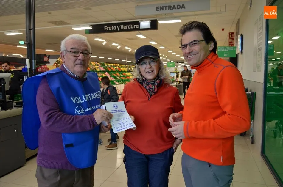 Foto 5 - San Jos&eacute; Artesano lleva los alimentos de &lsquo;La Gran Redogida&rsquo; a su nueva sede en Monte Mario