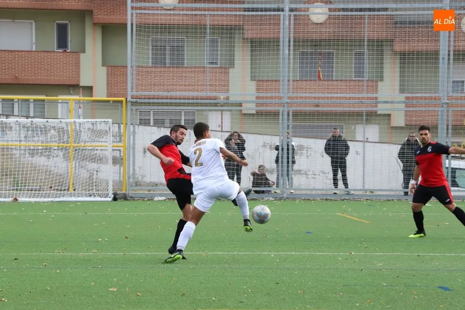 Foto 8 - Resultados, clasificaciones e im&aacute;genes del f&uacute;tbol base provincial  