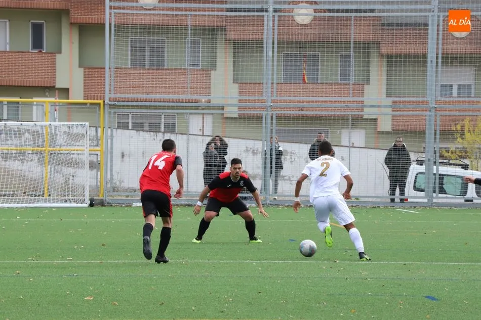 Foto 7 - Resultados, clasificaciones e im&aacute;genes del f&uacute;tbol base provincial  