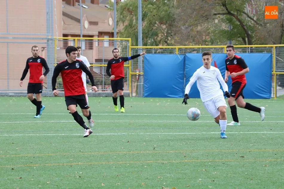Foto 6 - Resultados, clasificaciones e im&aacute;genes del f&uacute;tbol base provincial  