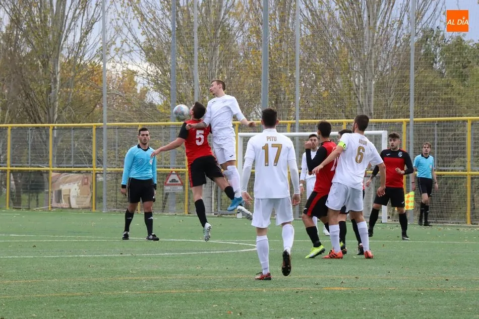 Foto 5 - Resultados, clasificaciones e im&aacute;genes del f&uacute;tbol base provincial  