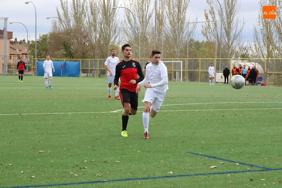 Foto 2 - Resultados, clasificaciones e im&aacute;genes del f&uacute;tbol base provincial  
