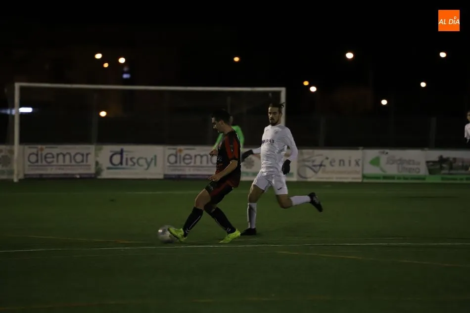 Foto 10 - Ribert, B&eacute;jar y Pe&ntilde;aranda se hacen con los tres puntos en una nueva jornada de la Regional de...