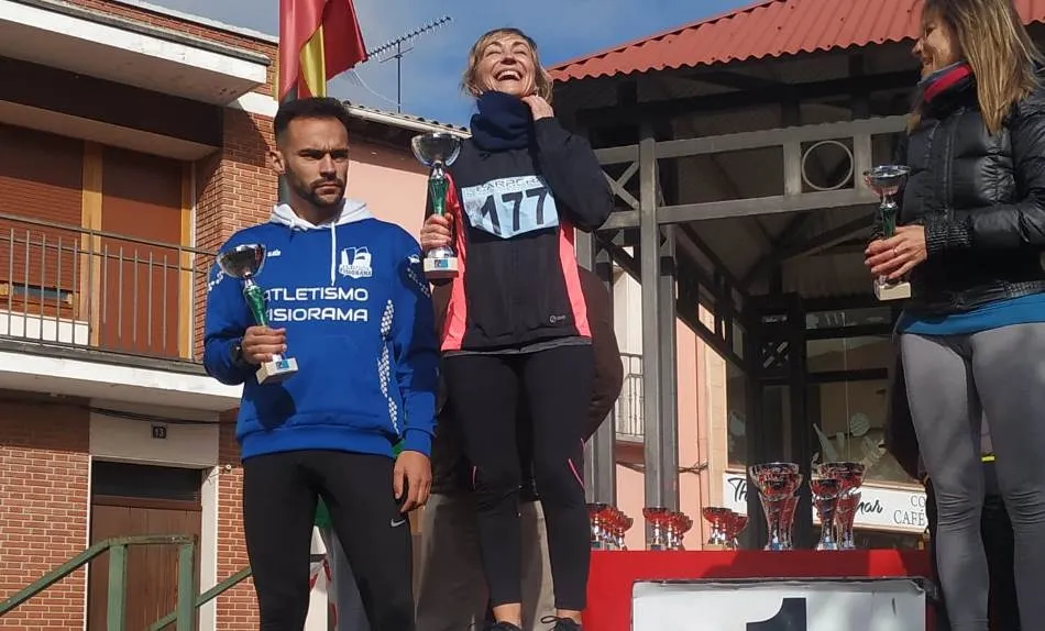 Foto 3 - Luis Fernando Alaejos sube al segundo caj&oacute;n del podio en &Iacute;scar  