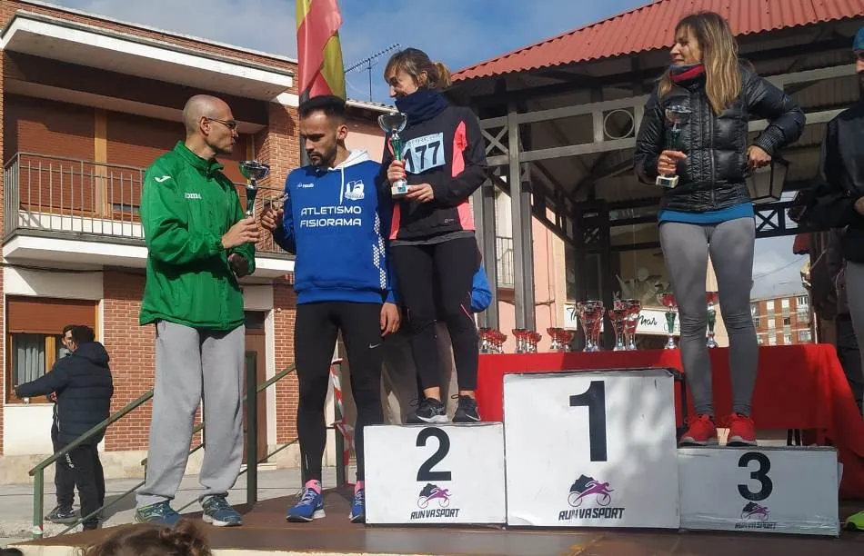 Foto 2 - Luis Fernando Alaejos sube al segundo caj&oacute;n del podio en &Iacute;scar  