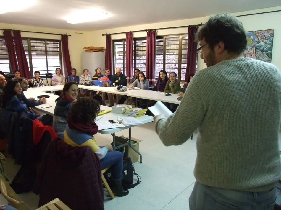 Foto 10 - Monleras aborda la dram&aacute;tica situaci&oacute;n que viven las personas inmigrantes y refugiadas  
