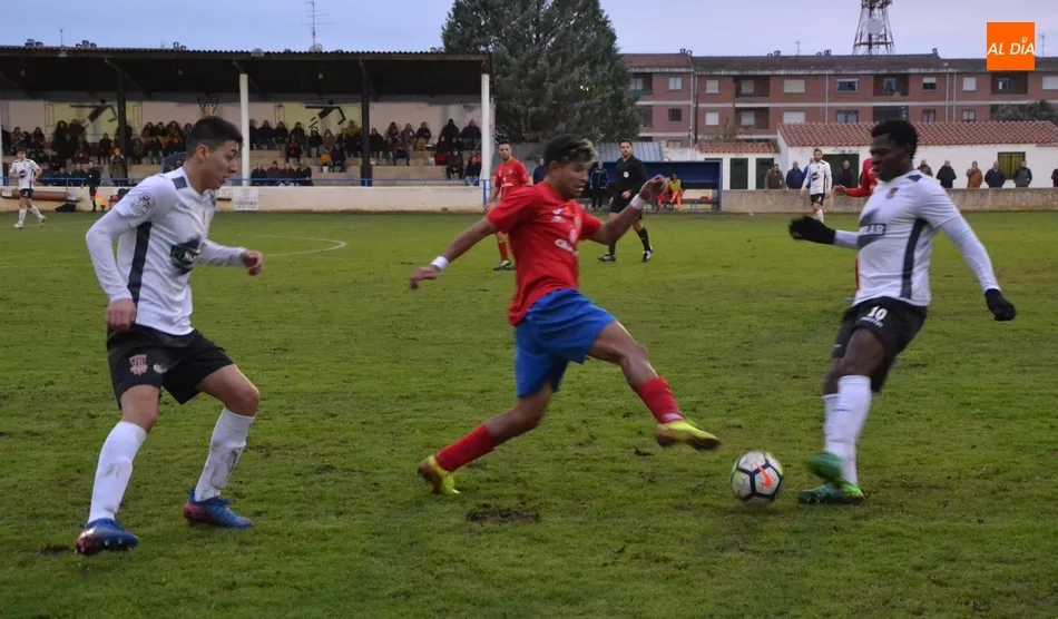 El Senior del Ciudad Rodrigo prosigue con su insólita caída libre  