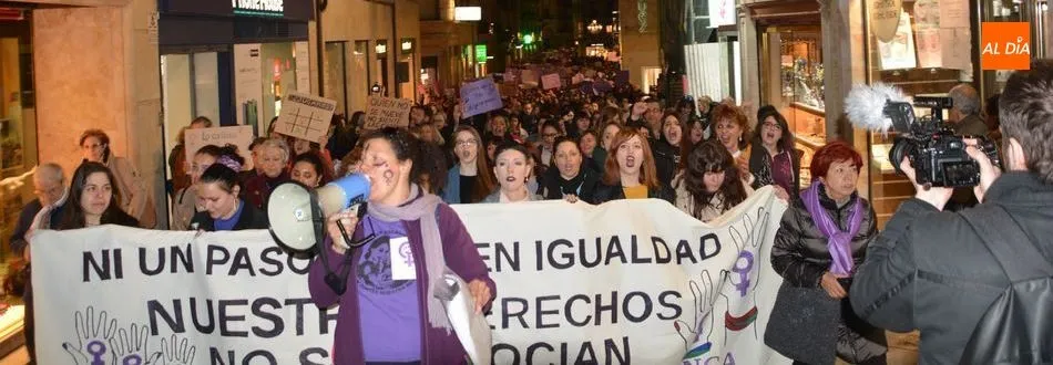 Foto 2 - #25N 2019: D&iacute;a Internacional contra las Violencias Machistas (texto de 25N 2018)